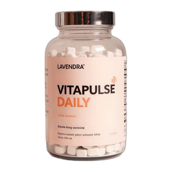 VitaPulse Daily – balenie